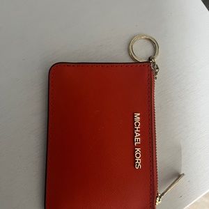 MK mini wallet
